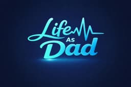 Life as Dad logo