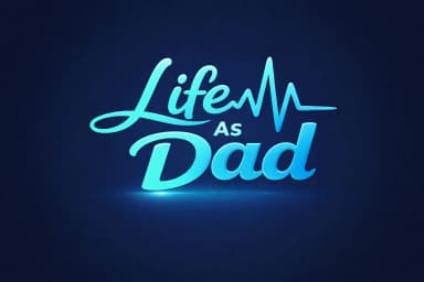 Life as Dad logo